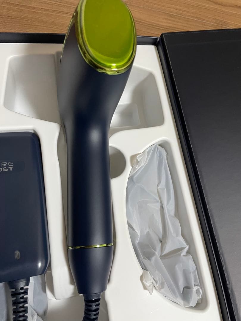 OLTRE BOOST オルトレブースト　脱毛器 本体と付属品