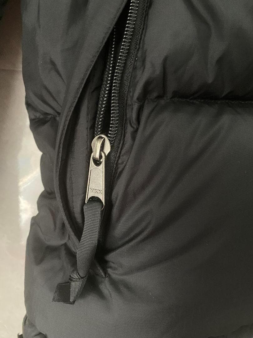 美品Mノースフェイス　ヌプシ　メンズ　700FILLダウンジャケット