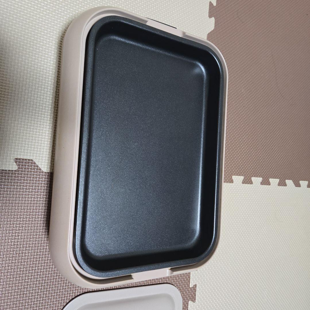 お値下げ。récolte たこ焼きプレート セラミックポット付き