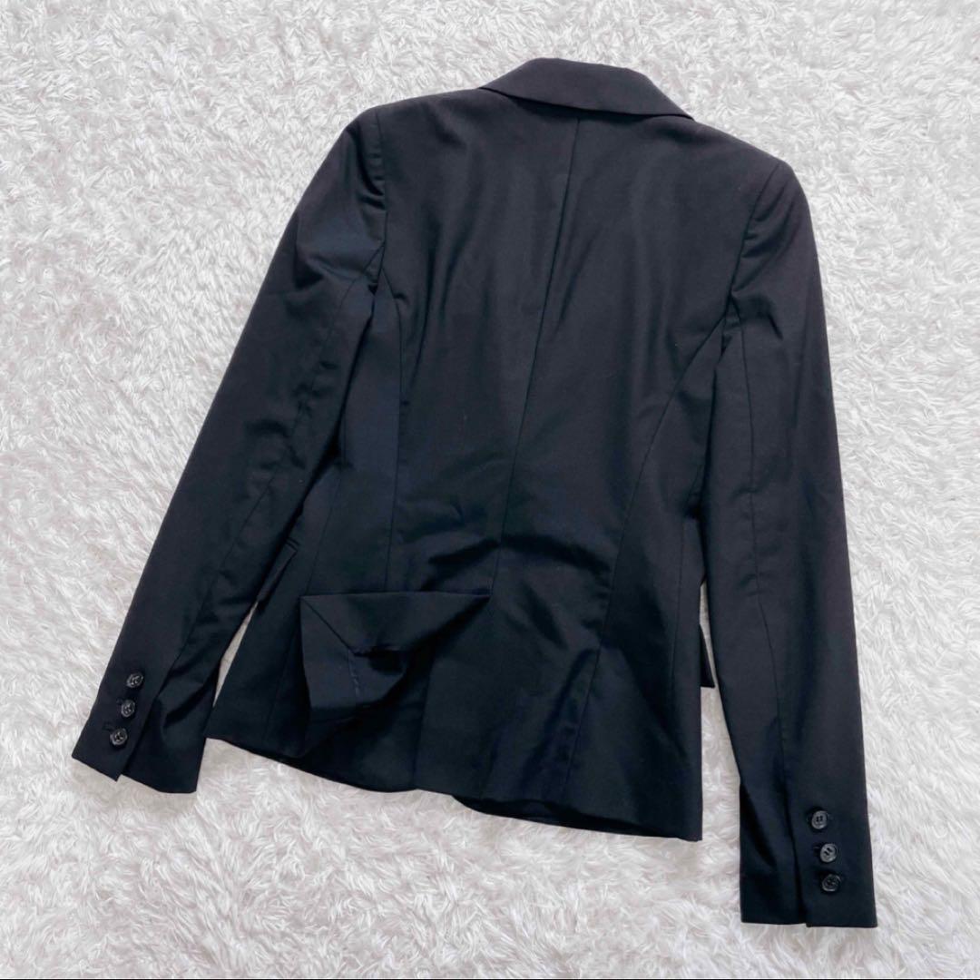 美品✨ Theory テーラード ストレッチ パンツ スーツ セット コーデ✨