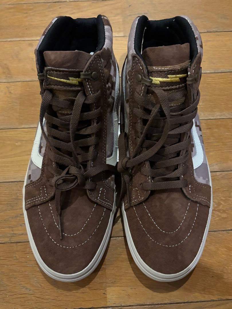 靴 Vans Sk8-Hi Notchback Pro \