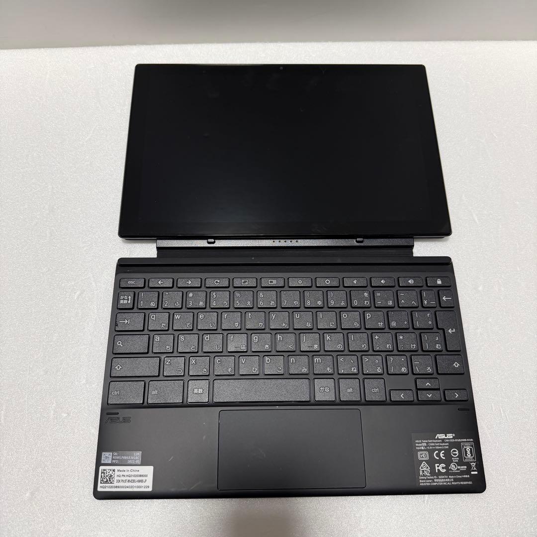 01、ASUS CM3000DVA-HT0019 クロームブック　新古品AC欠品