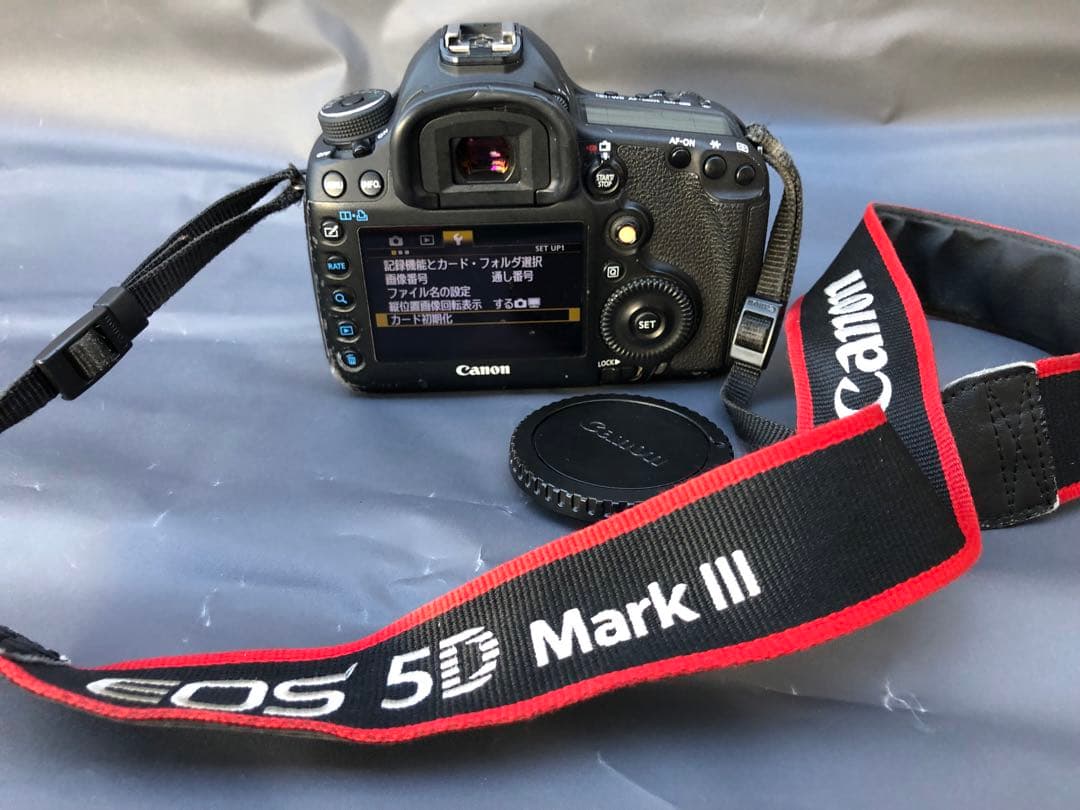 キヤノンEOS 5D Mark 3(D34)