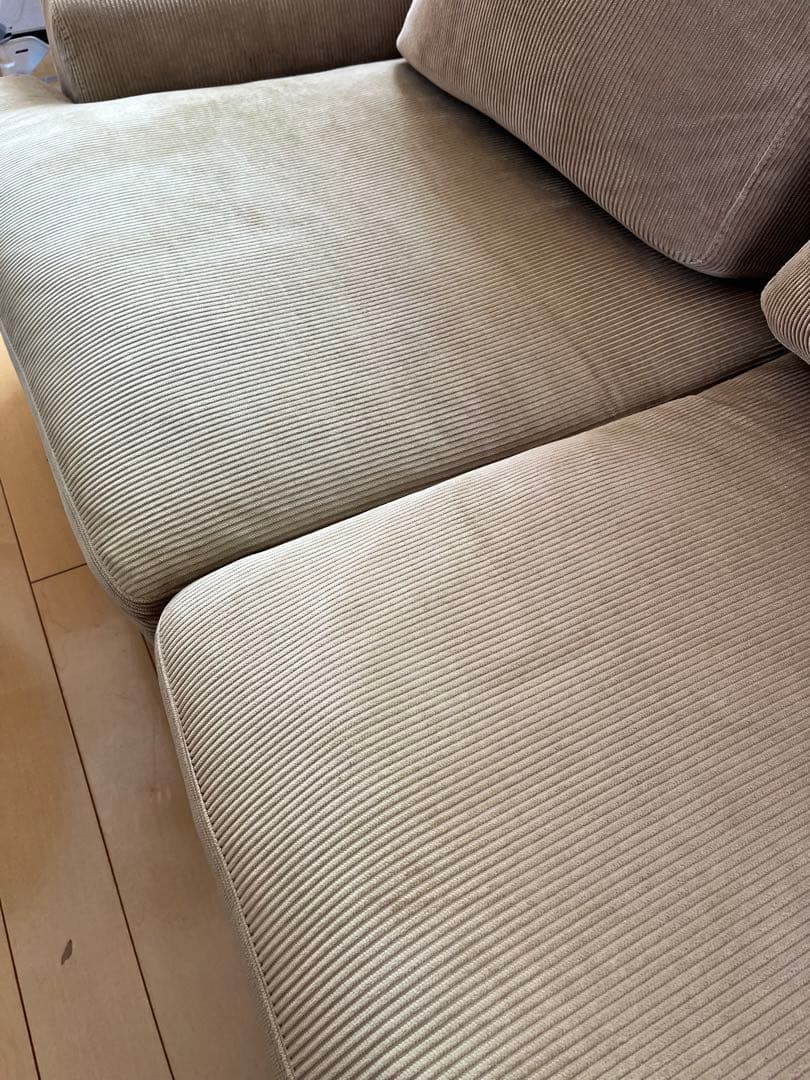 unico ソファ　goro