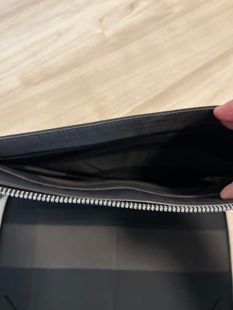 ブラックナイロンノートPCケース