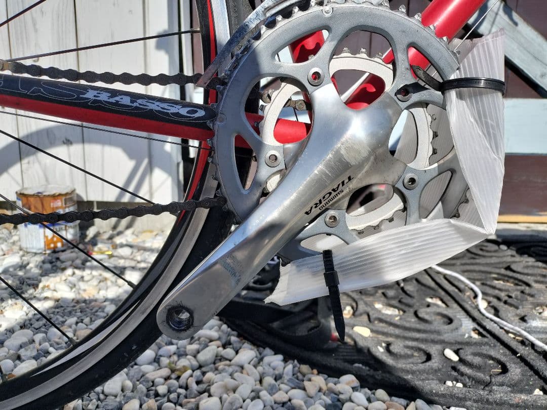 自転車本体 Basso Viper Shimano Tiagra