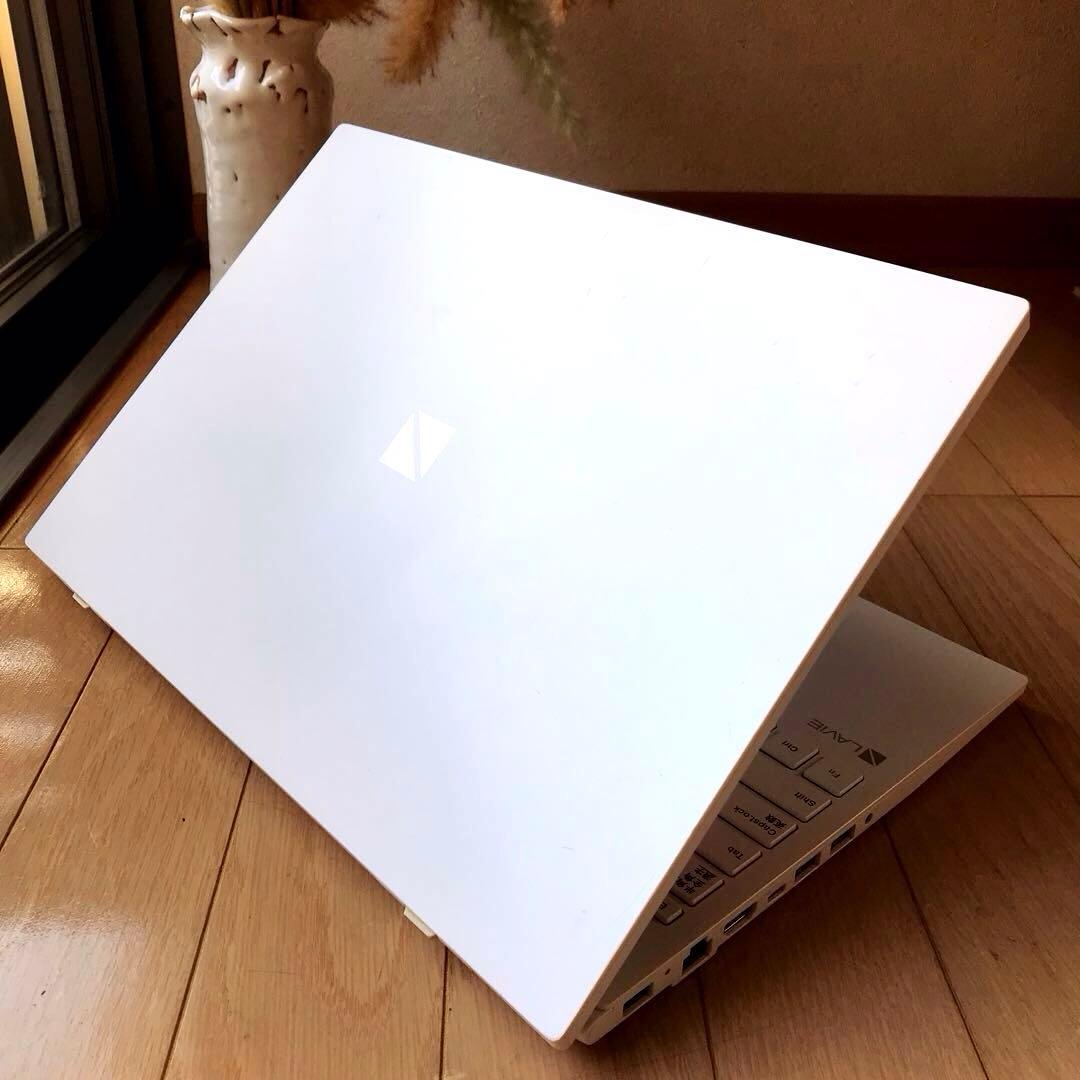 NEC LaVie N156CAAW【office 】