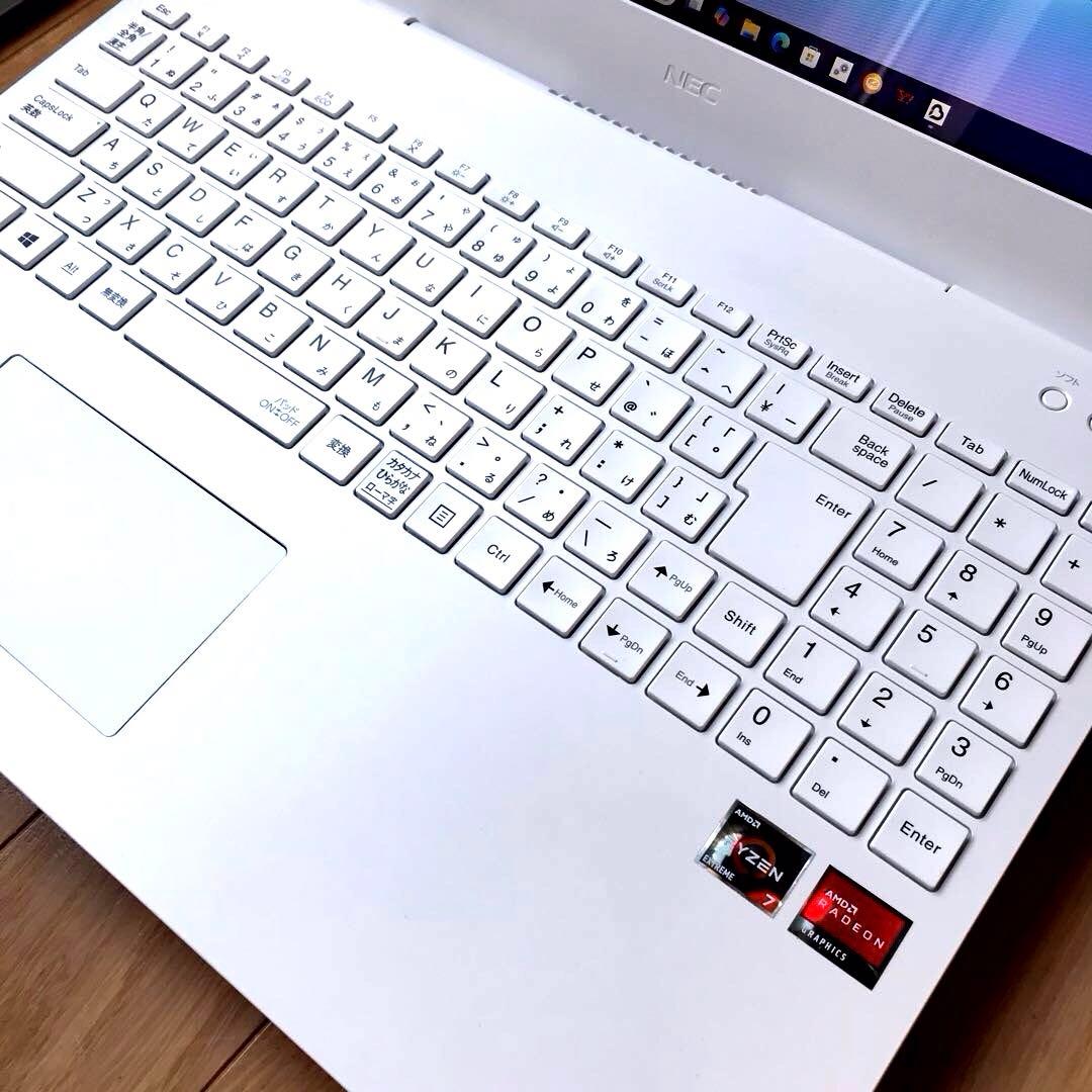 NEC LaVie N156CAAW【office 】