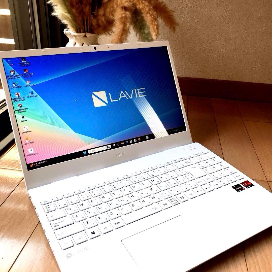 NEC LaVie N156CAAW【office 】