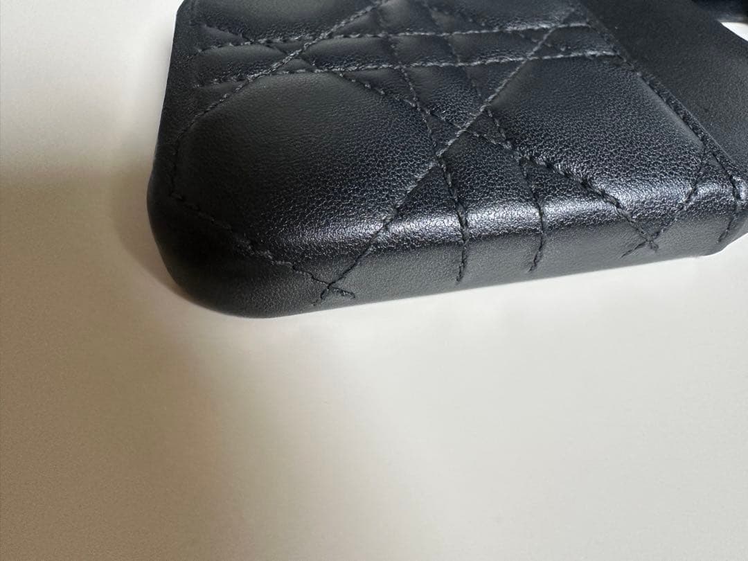 Dior iPhoneケース 14pro ブラック