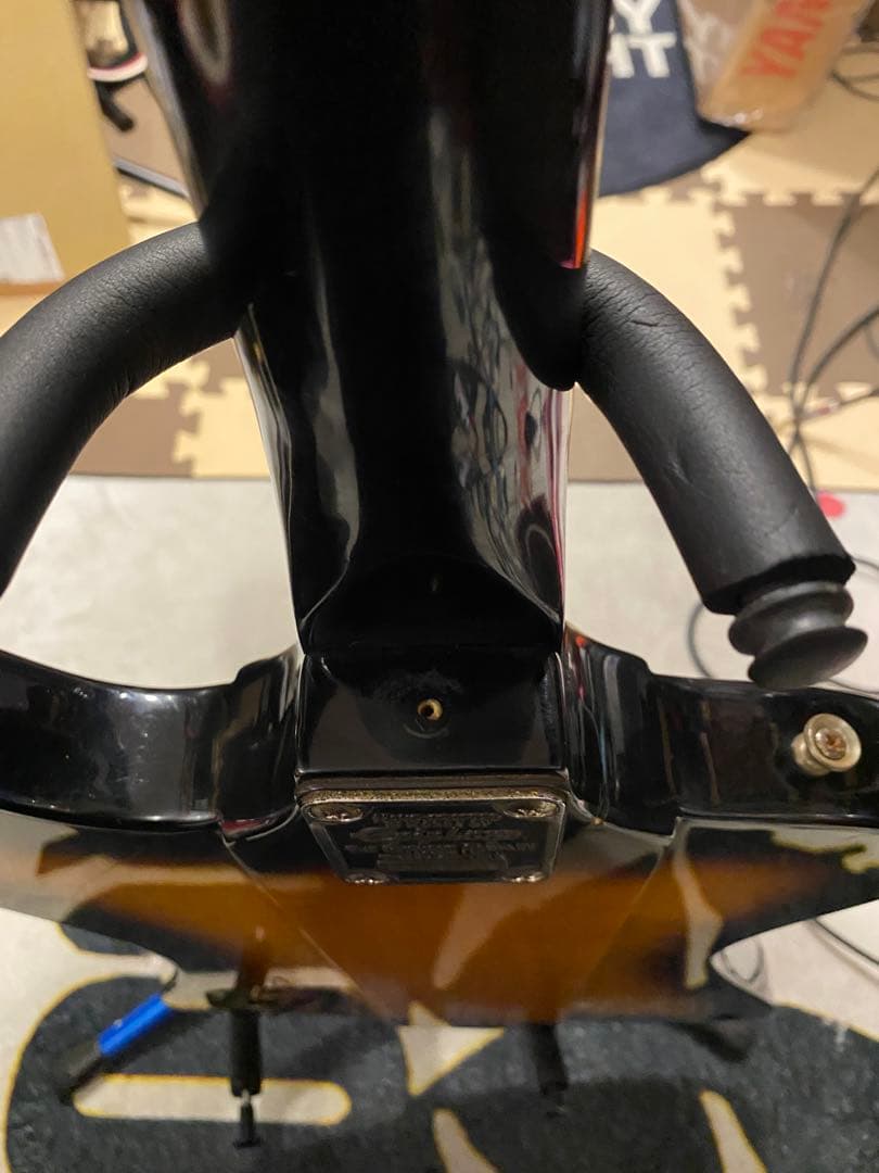 Epiphone Firebird サンバースト