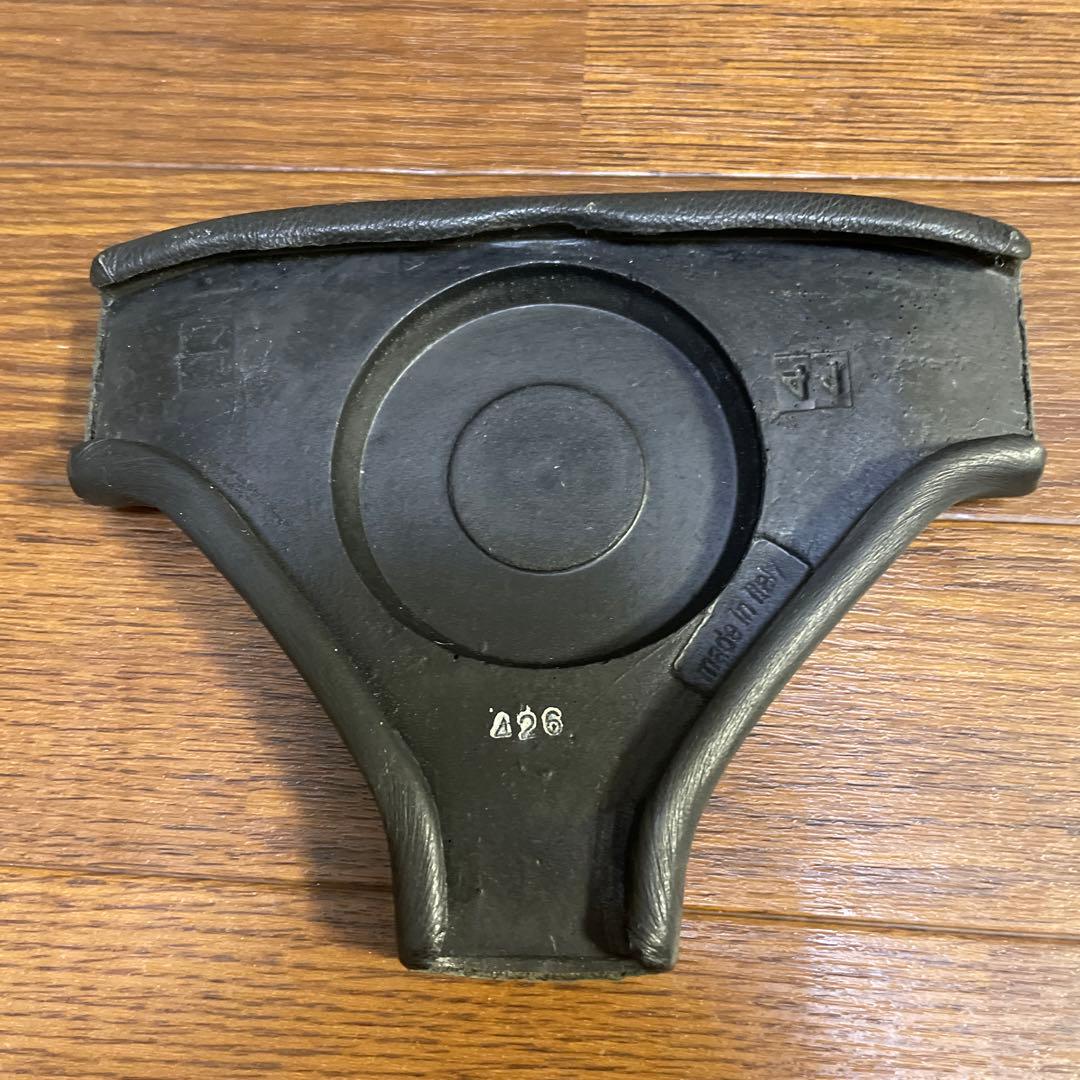 ユーノスロードスター純正モモステアリング　センターパッド！