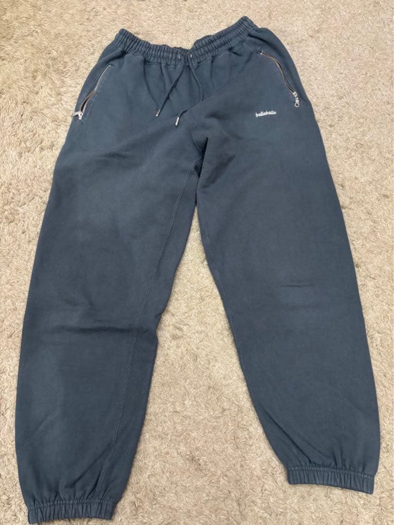 ballaholic Sweat Hoodieセットアップ スウェット