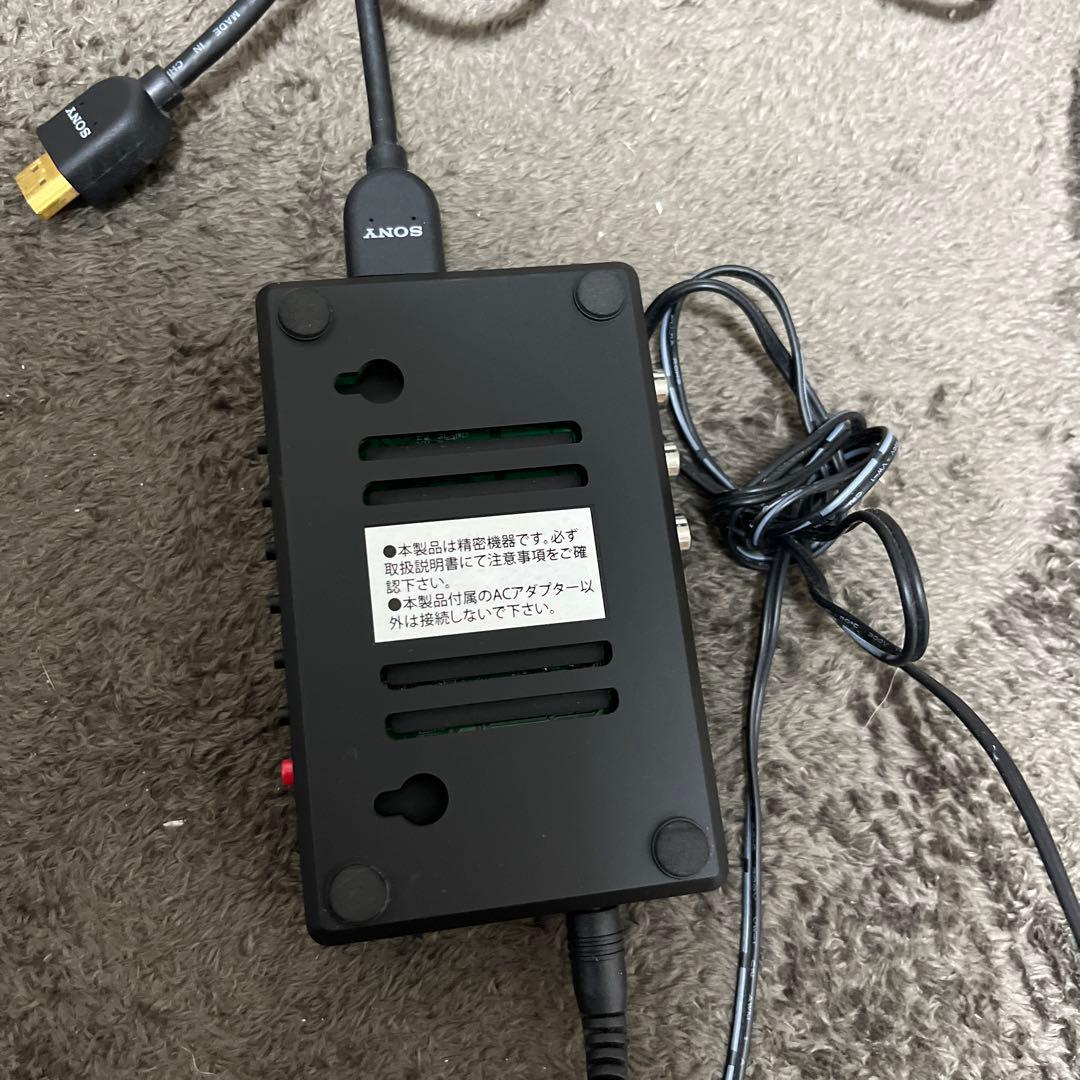 アップスキャンコンバータ UP EMPIRE2 (RCA→HDMI出力)