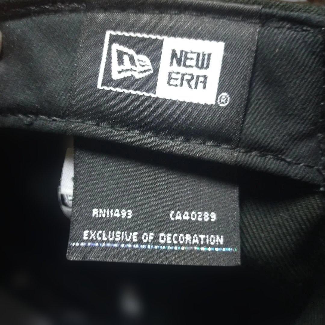 コ*ン様 TWICEサナ着用 Facetasm × New Era 9FORTY