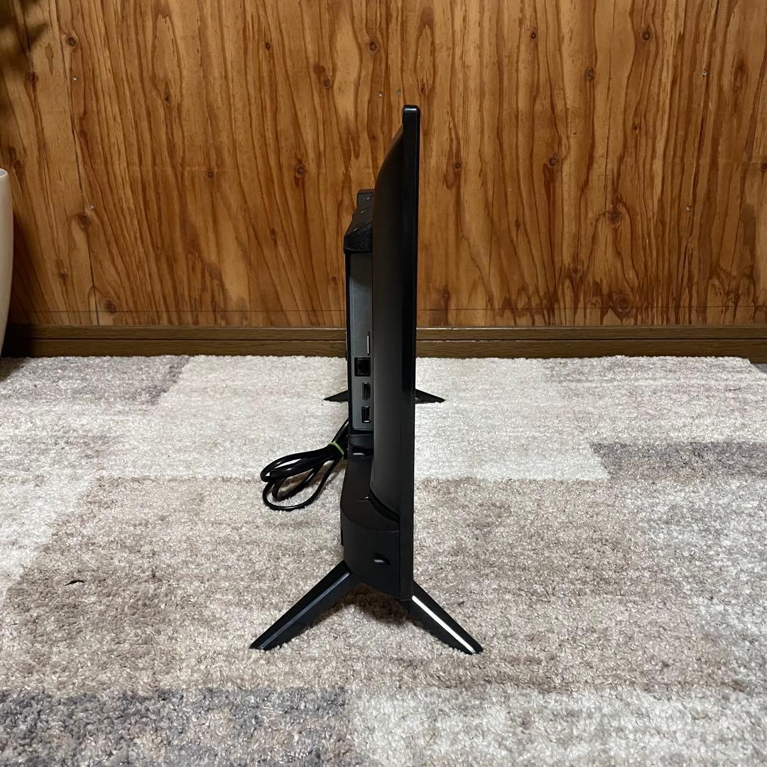都内23区送料無料✨WIS✨ 24インチ液晶テレビTLD-244HR 2024年