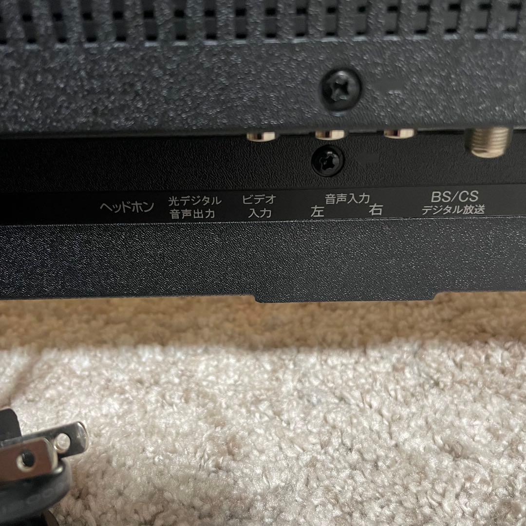 都内23区送料無料✨WIS✨ 24インチ液晶テレビTLD-244HR 2024年