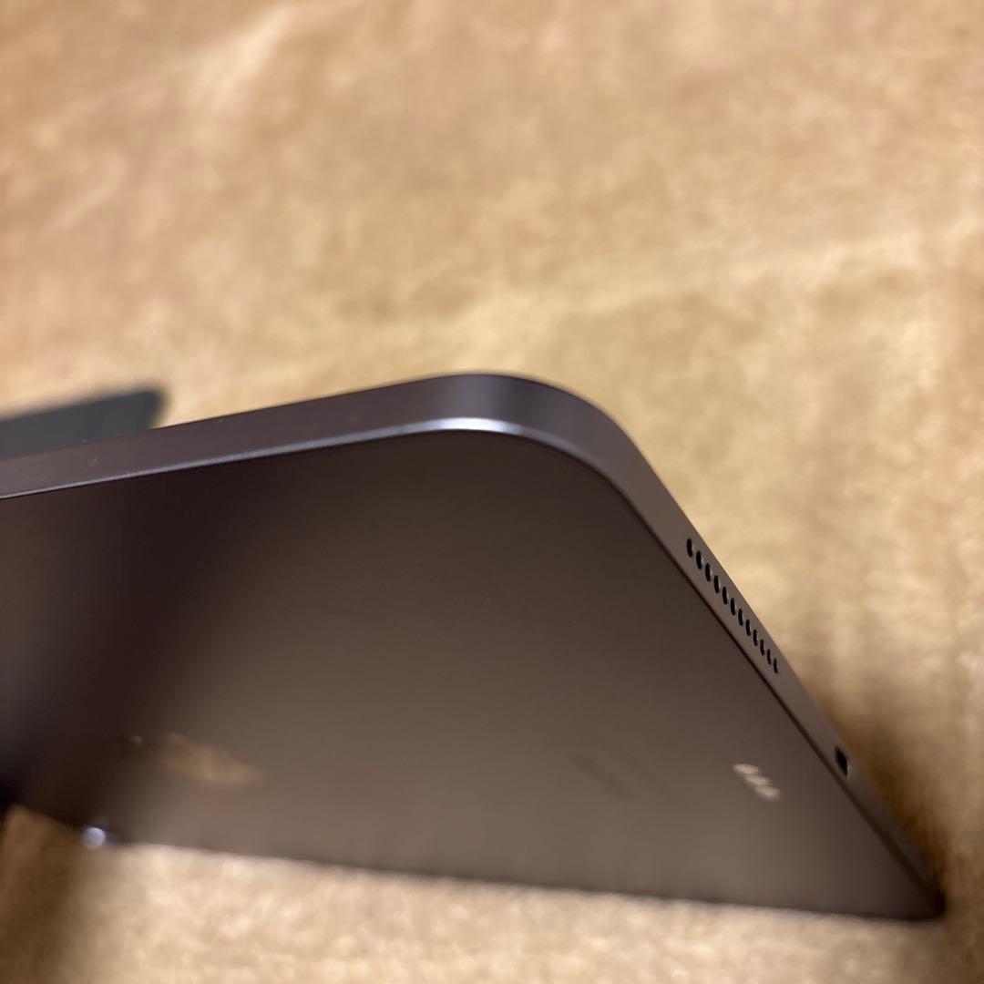 iPad Air 第5世代 256GB Wi-Fi パープル / 純正カバー付