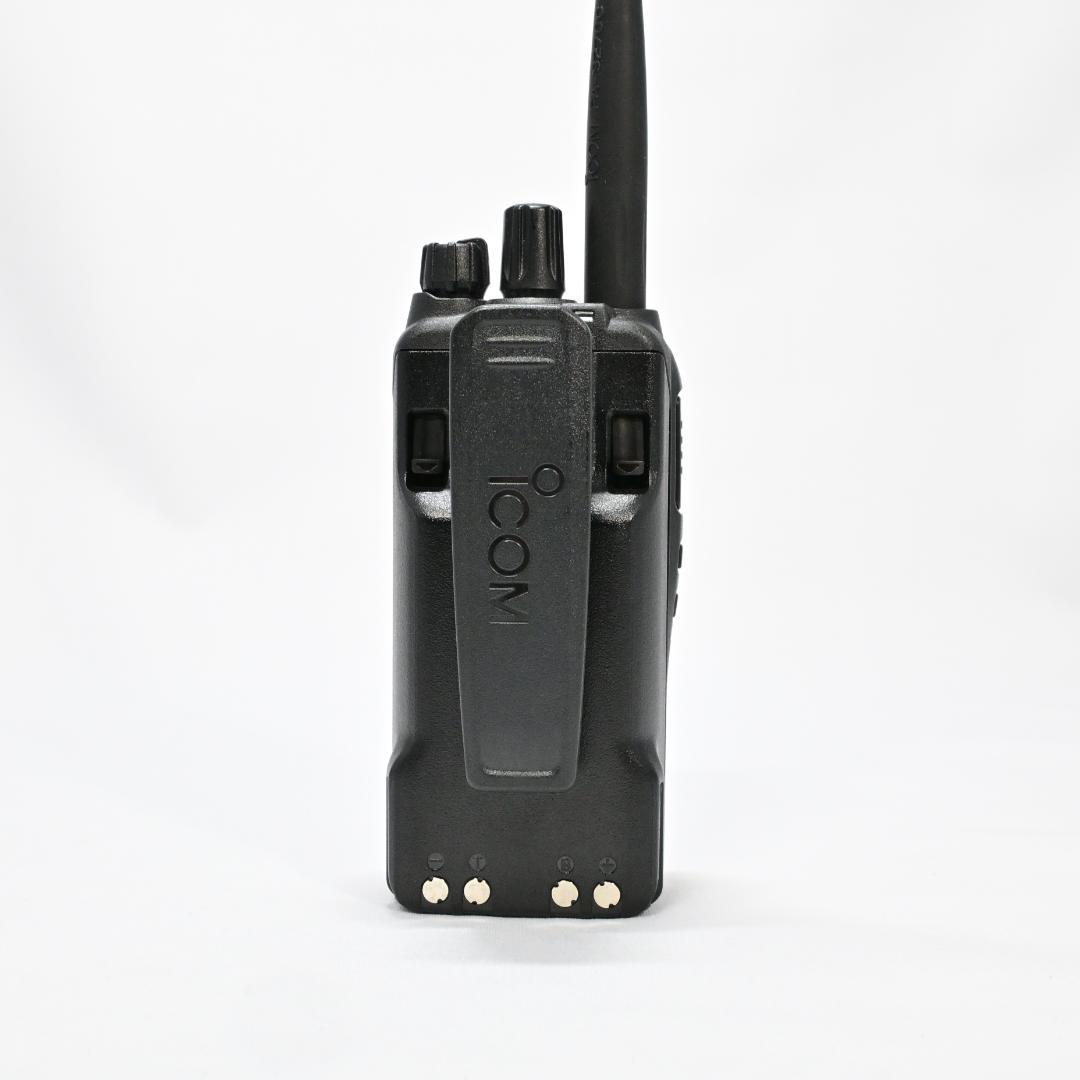 ICOM IC-T10 HM-158LA 付属 ハンディートランシーバー