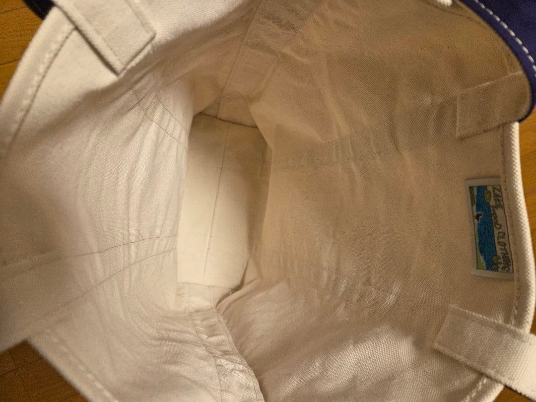 Lakewood Clothing　トートバッグ　¥26,400