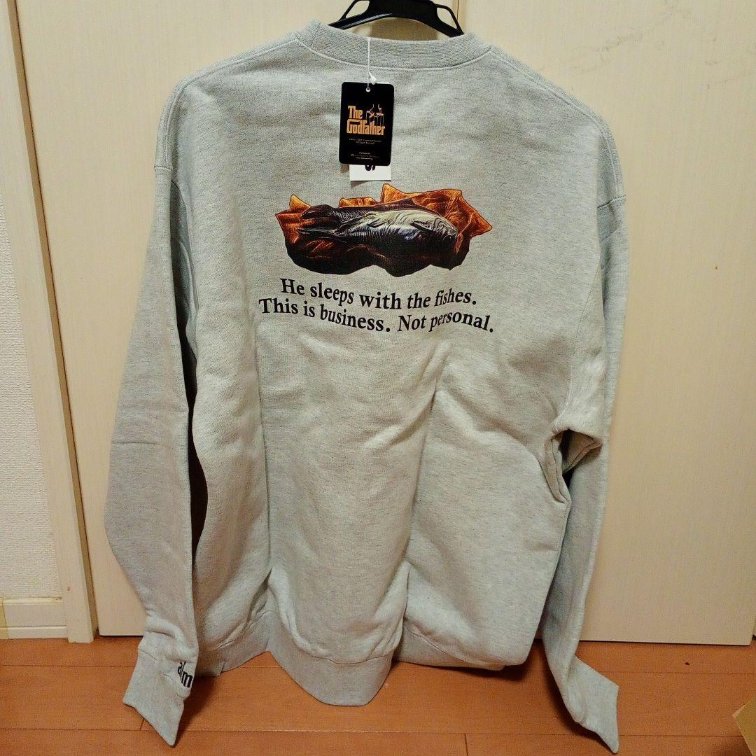 The Godfather スウェット atmos