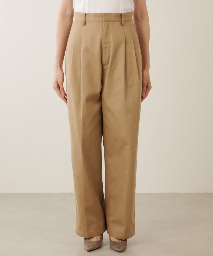 【人気商品⭐︎美品】WhimGazetteチノパンツ