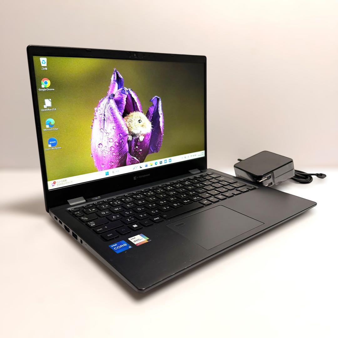 美品 バッテリー最大容量93% dynabook G83/KW 2023年製