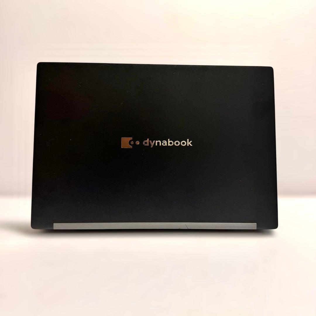 美品 バッテリー最大容量93% dynabook G83/KW 2023年製