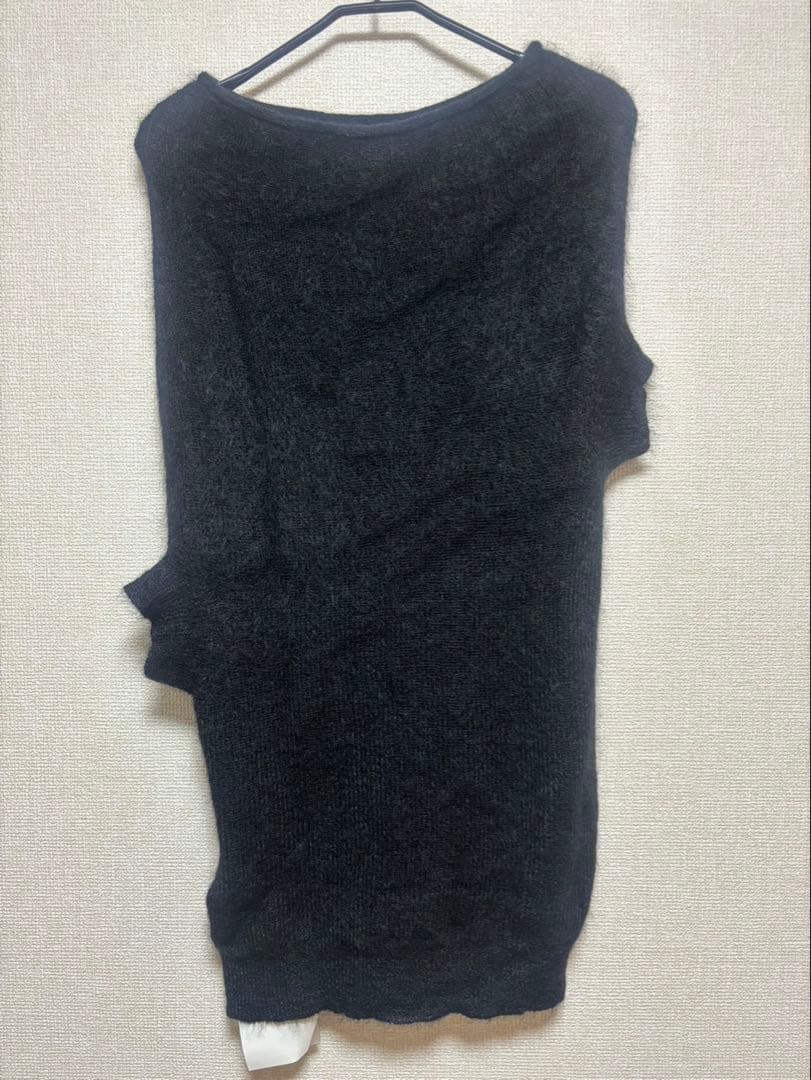 新品未着用　YOHJIYAMAMOTO+NOIR NV-K06-180