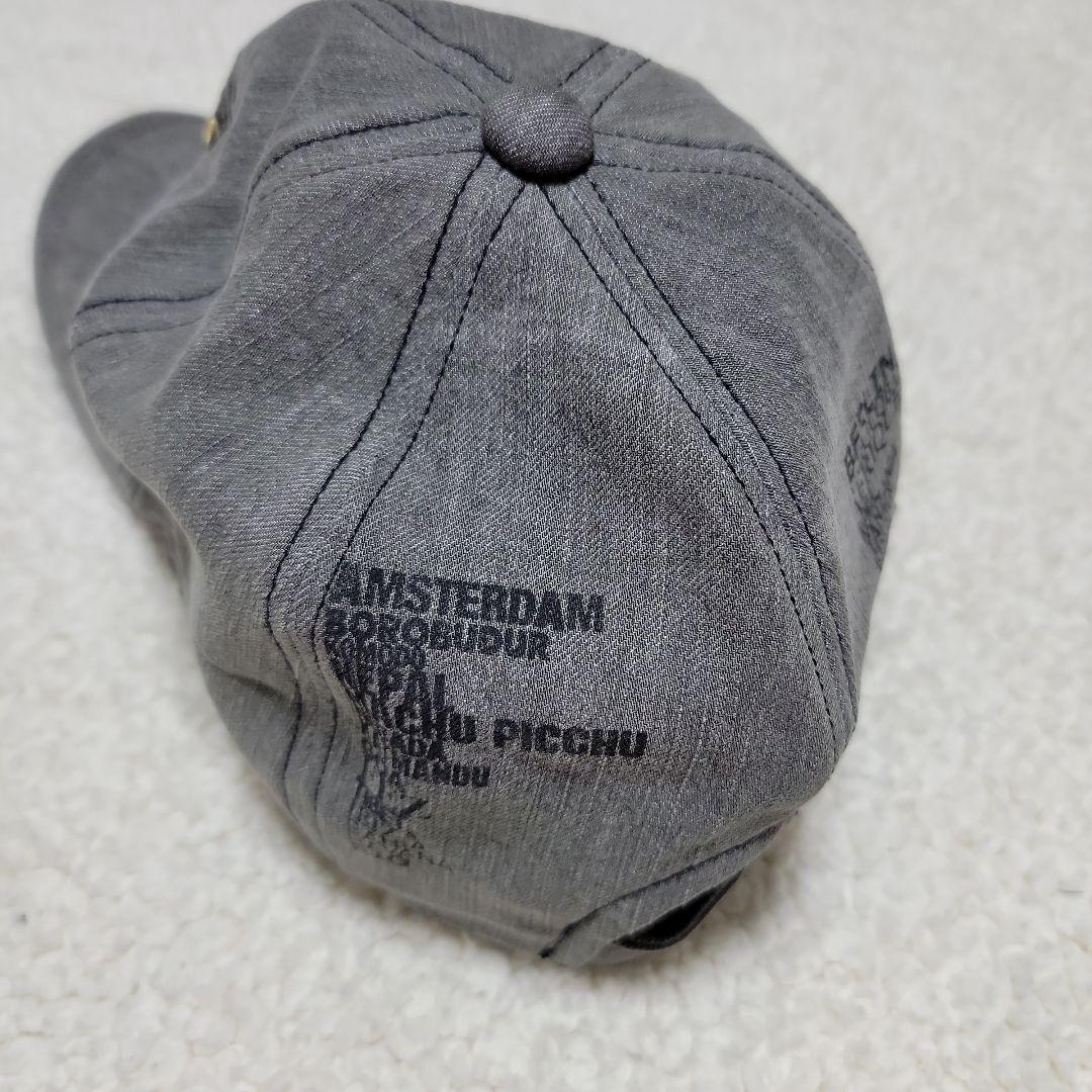 LGB ルグランブルー　キャップ　サイズF