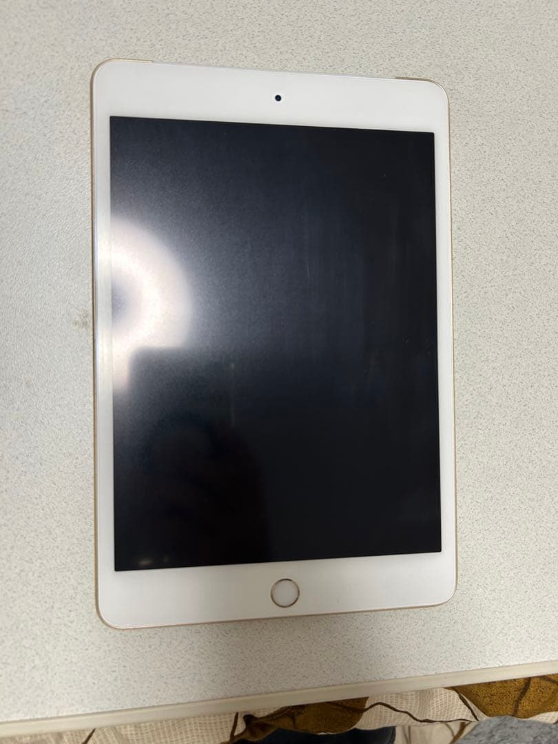 iPad mini第4世代