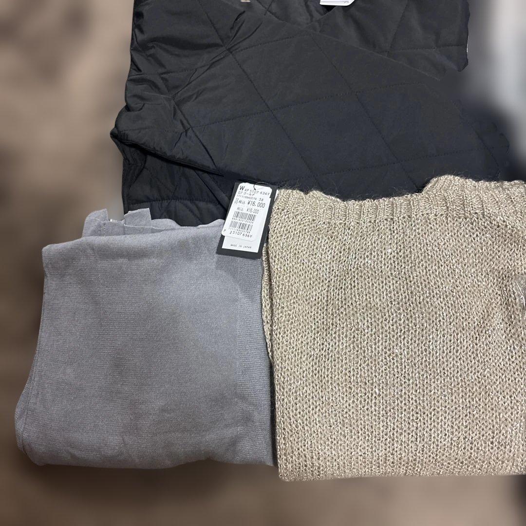 専用ヤマダヤ福袋2026 7点ワンピーストップス　パンツセットMEDOC AGA