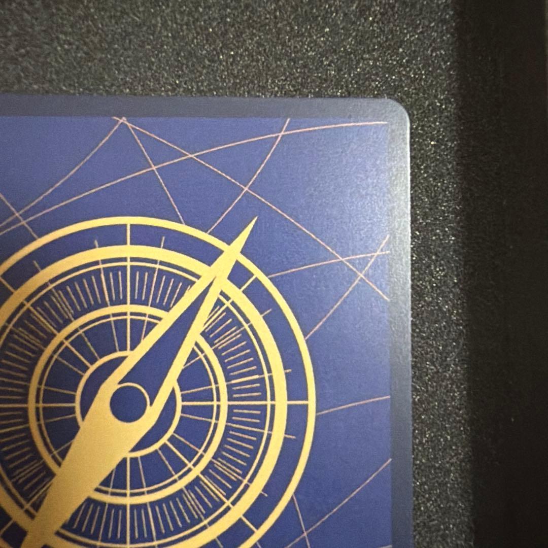 美品　シャンクス 金背景 GOLD 3周年 金シャンクス スペシャルカード