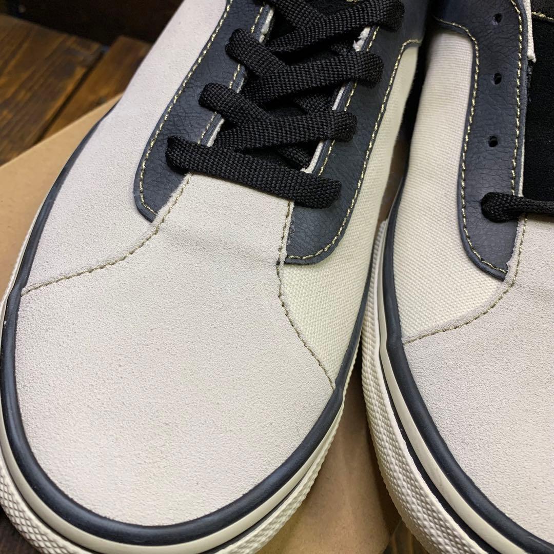 VANS RASSVET SKATE BOLD 新品未使用　US企画　29.0