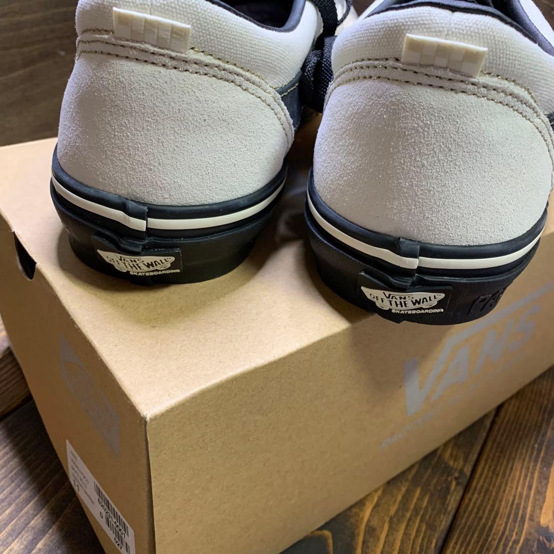 VANS RASSVET SKATE BOLD 新品未使用　US企画　29.0