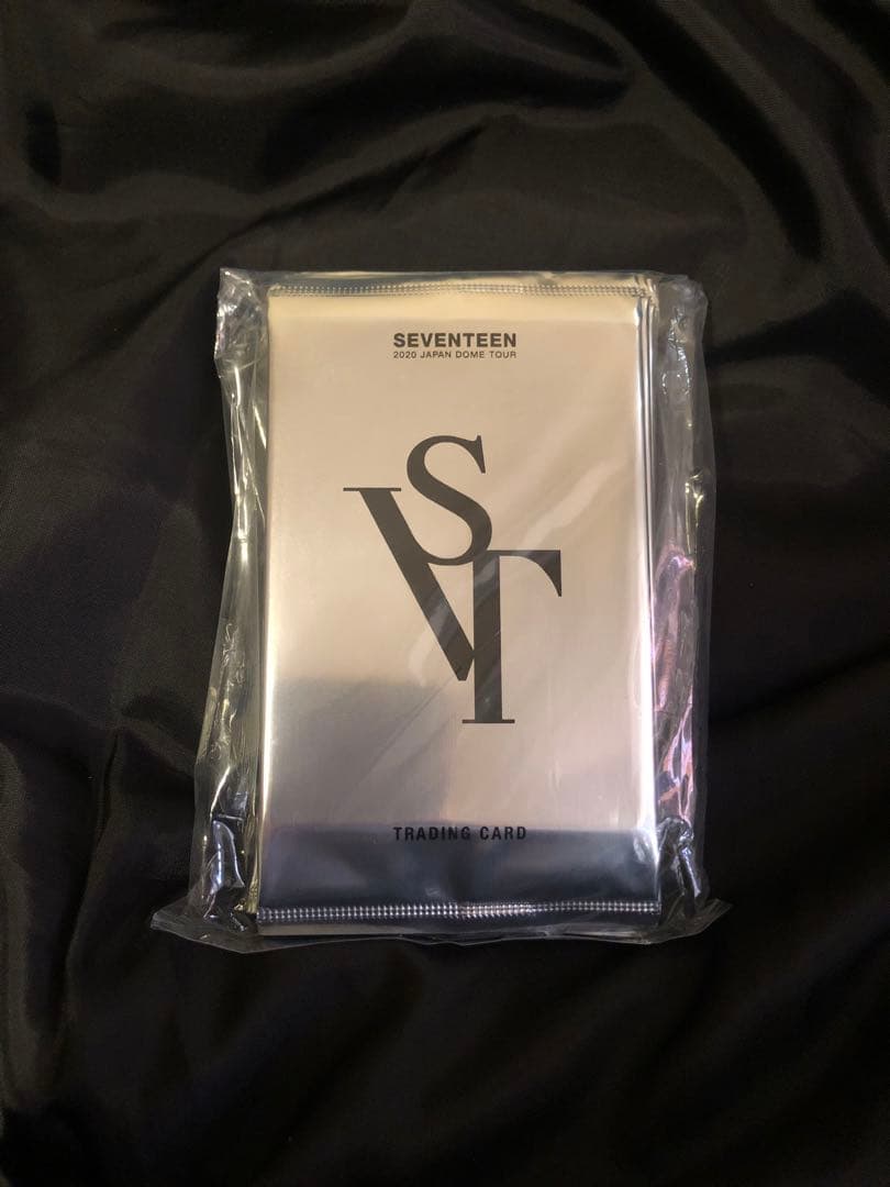 SEVENTEEN 2020 未開封 トレカ ドーム10パック FC限定