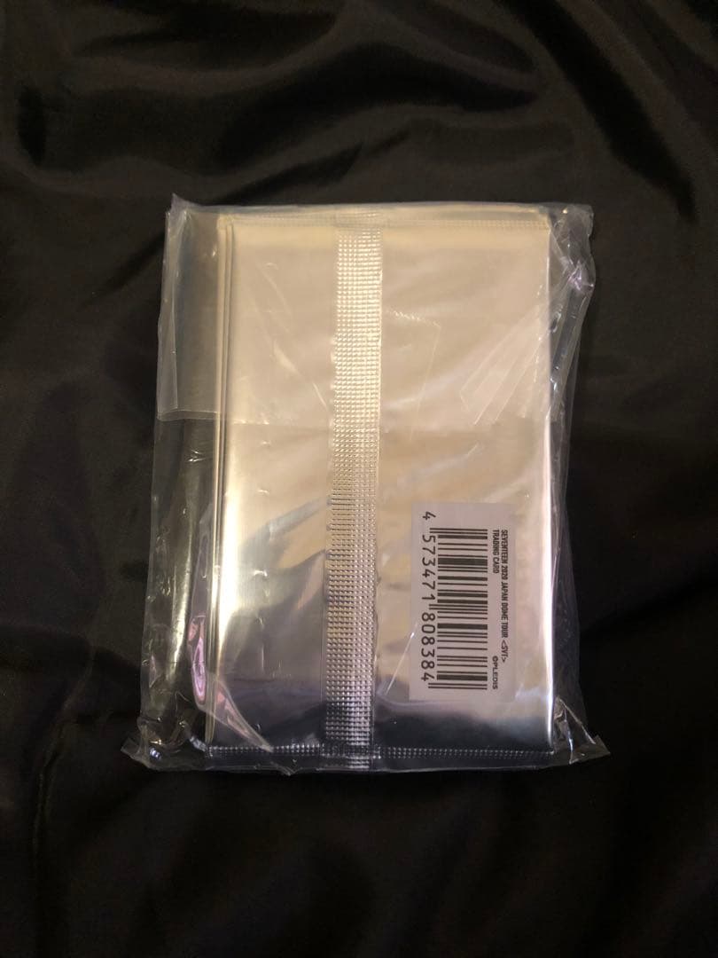 SEVENTEEN 2020 未開封 トレカ ドーム10パック FC限定