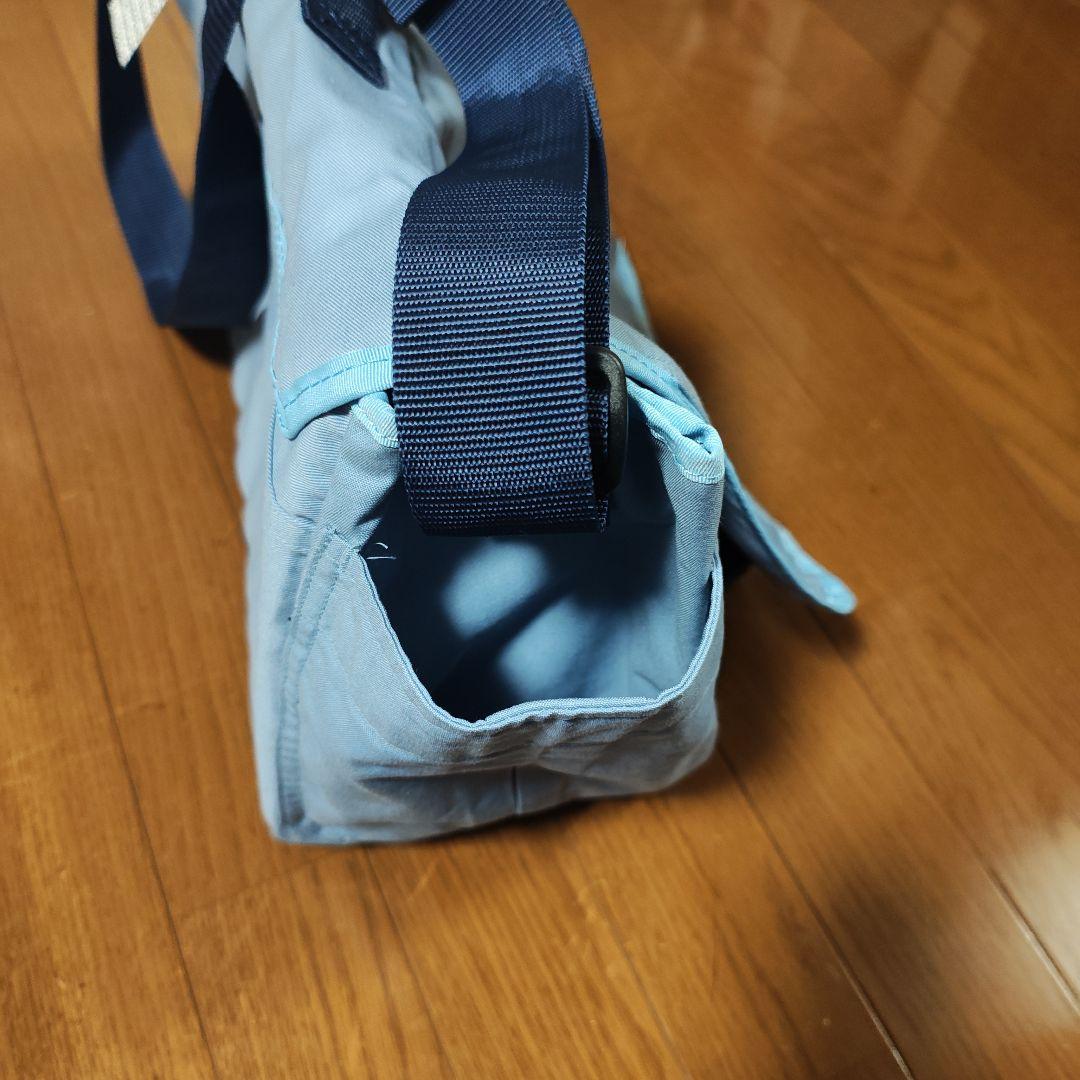 【ROOTOTE ANA アップサイクルプロジェクト メッセンジャートート】