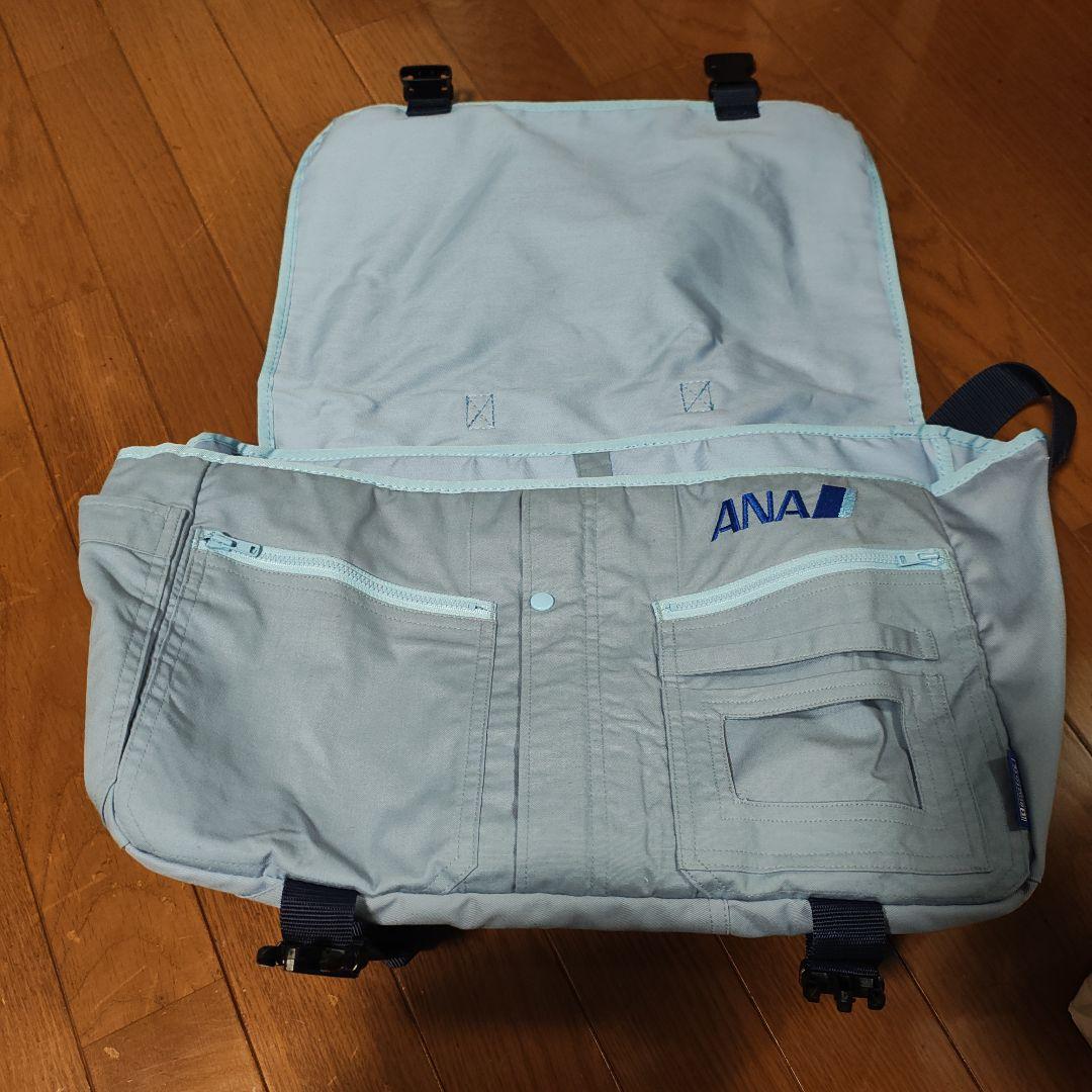 【ROOTOTE ANA アップサイクルプロジェクト メッセンジャートート】