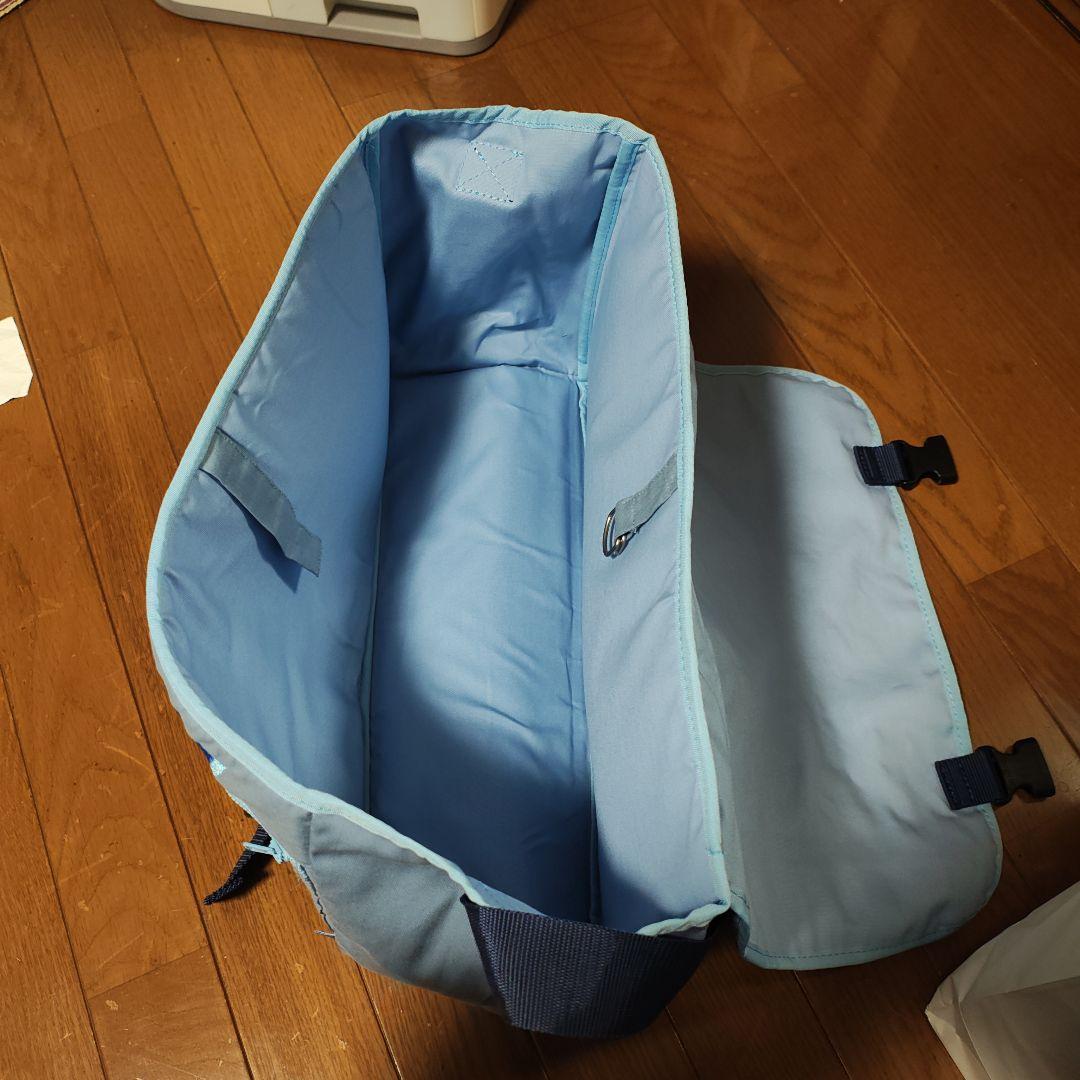 【ROOTOTE ANA アップサイクルプロジェクト メッセンジャートート】