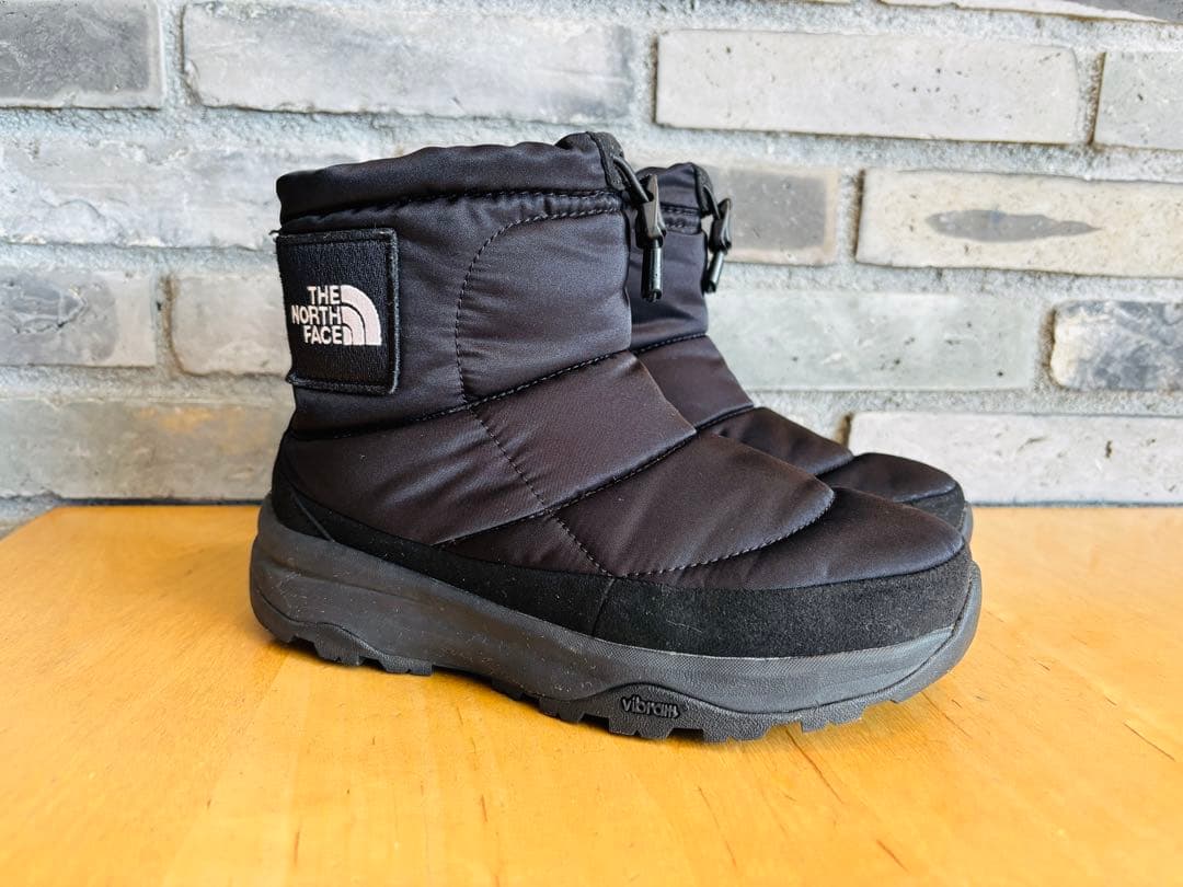 THE NORTH FACE ブーツ　23.0 ヌプシ