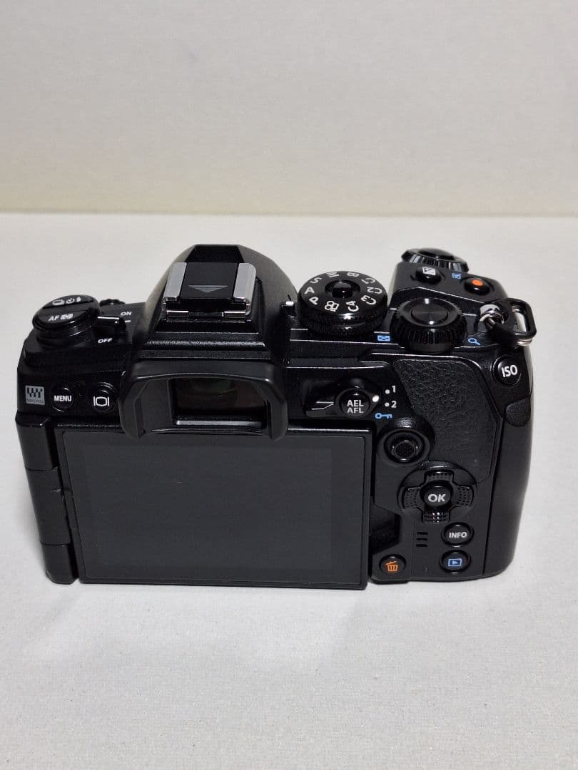 OLYMPUS (オリンパス) OM-D E-M1 Mark III