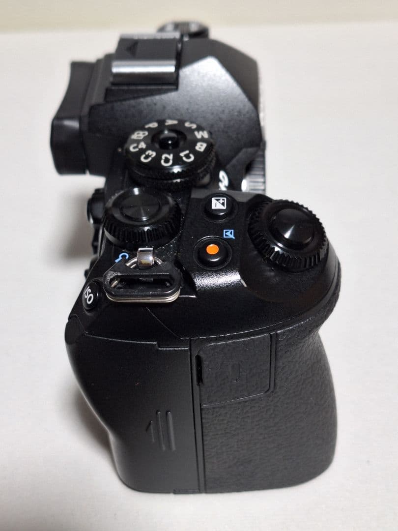 OLYMPUS (オリンパス) OM-D E-M1 Mark III