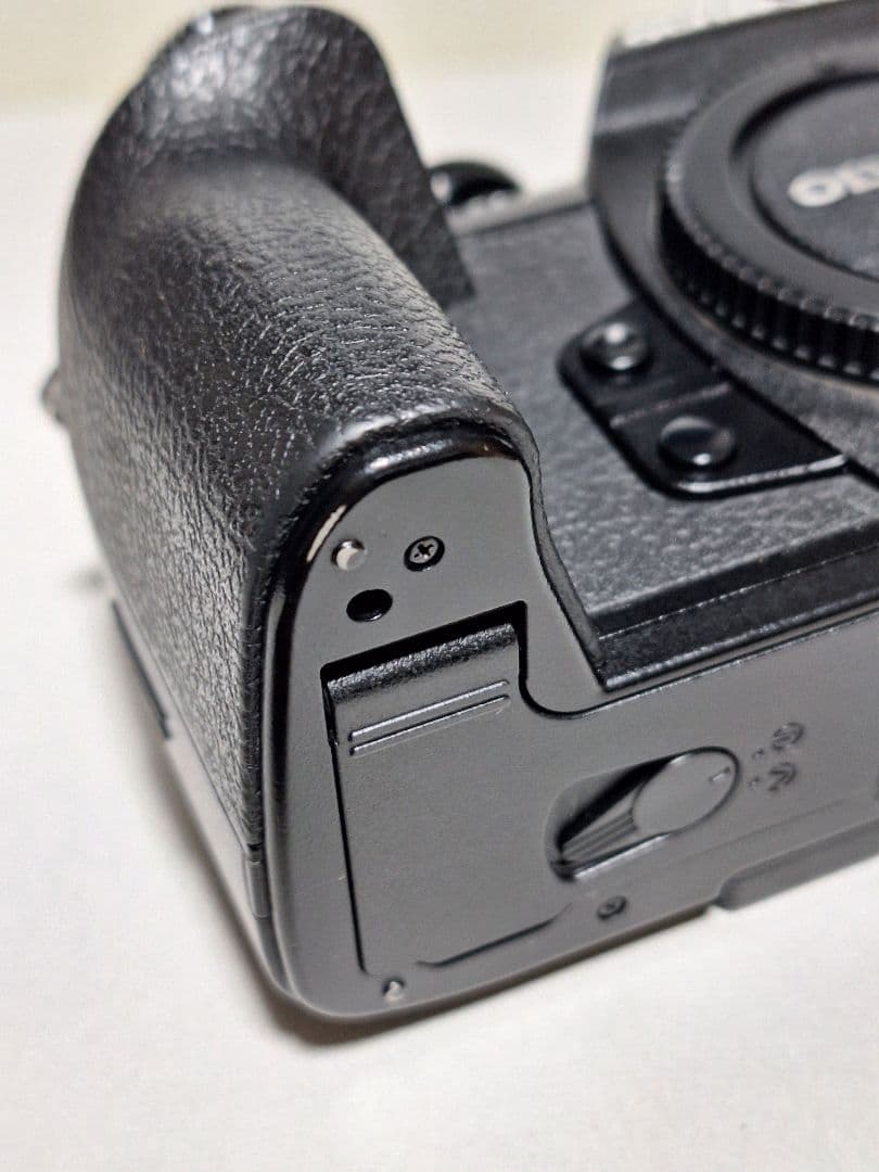 OLYMPUS (オリンパス) OM-D E-M1 Mark III