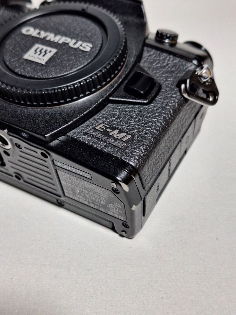 OLYMPUS (オリンパス) OM-D E-M1 Mark III