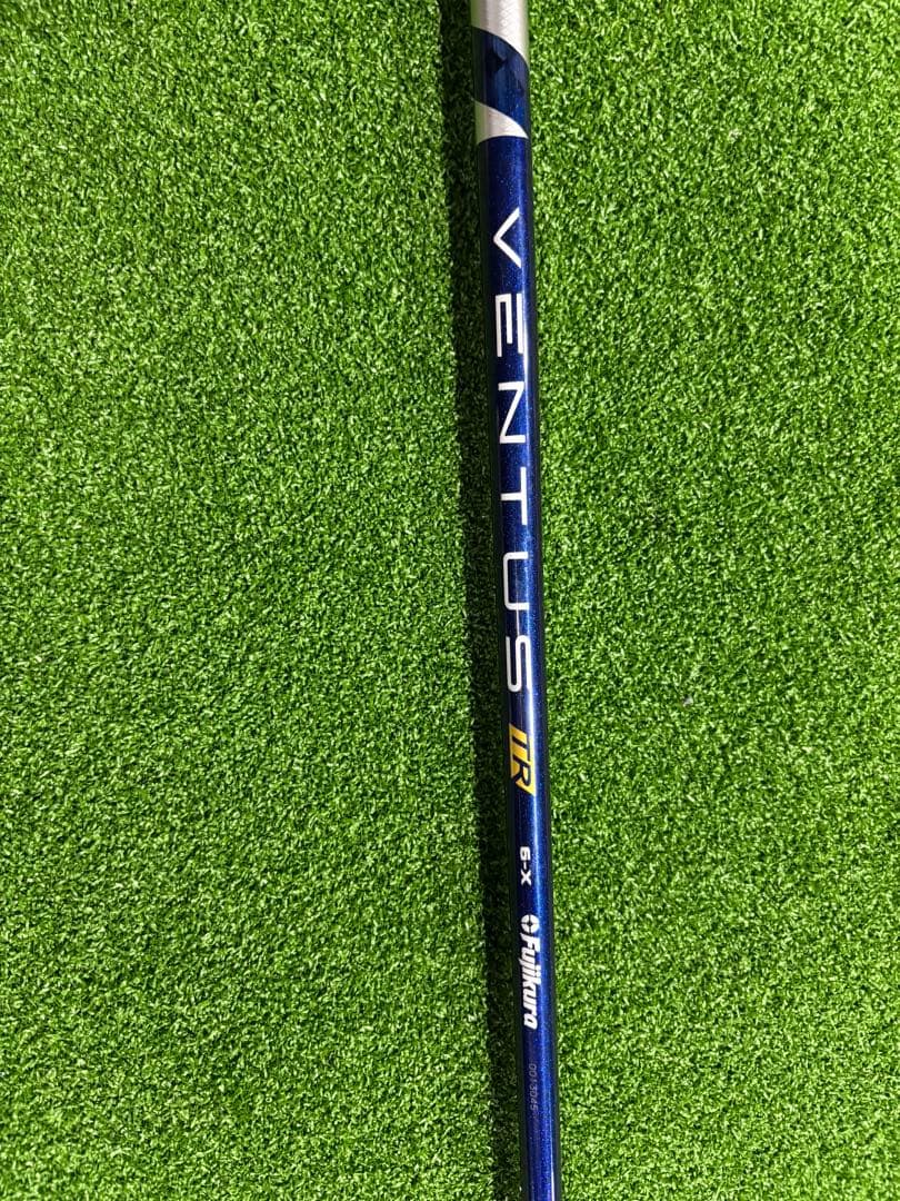 ベンタスブルー TR 6X 60X VENTUS TR BLUE ピンスリーブ