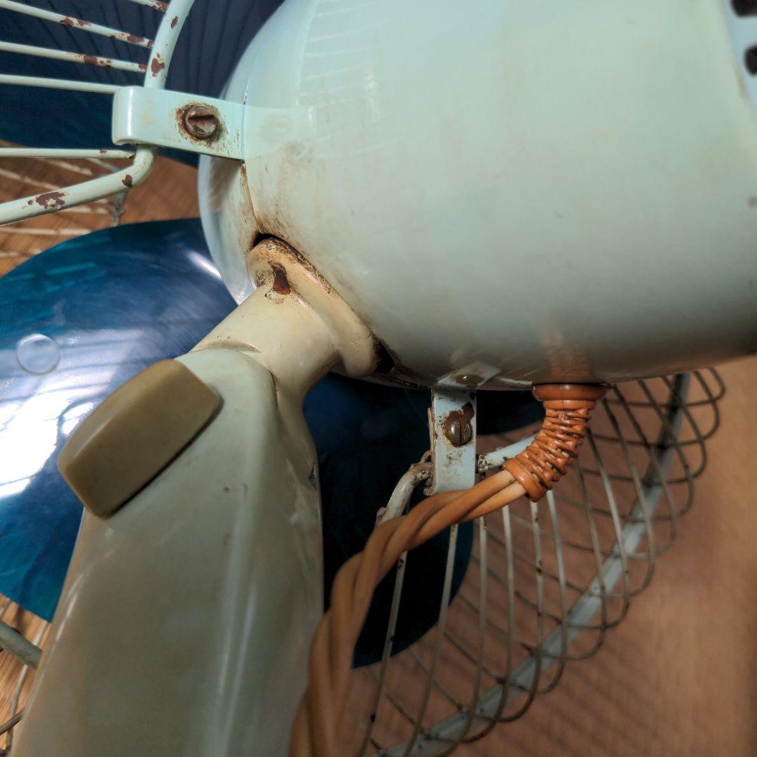 SHARP　かなりレアな扇風機　可動確認済み　(⁠。⁠•̀⁠ᴗ⁠-⁠)⁠✧