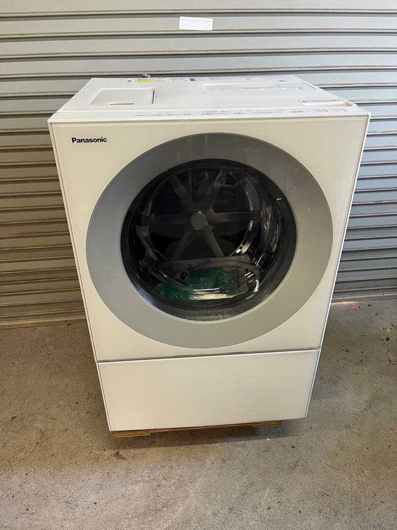 ☆Panasonic ドラム洗濯機 NA-VG770L 23年製