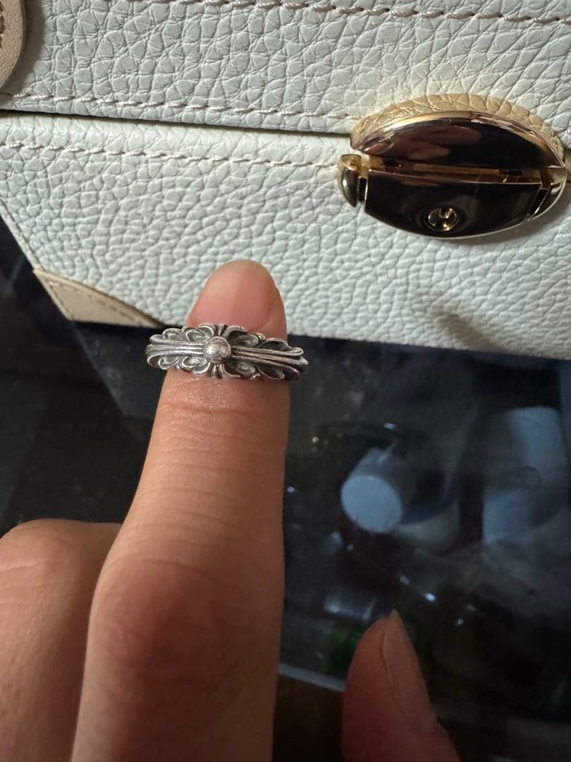 クロムハーツリング　　2014年