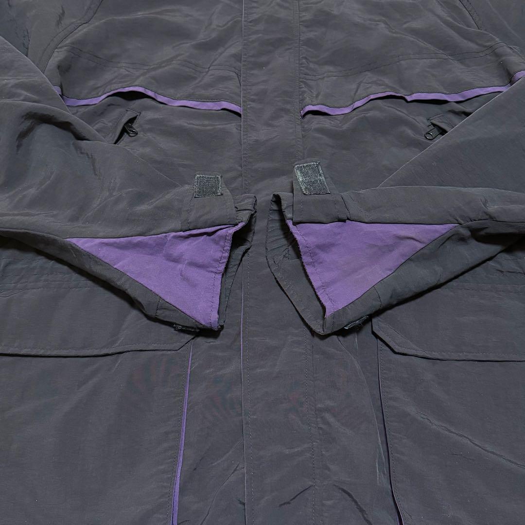 USA製 Woolrich ウールリッチ マウンテンパーカー チェック裏地XL